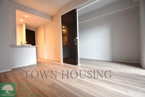 パークスフィア牛込神楽坂の物件内観写真